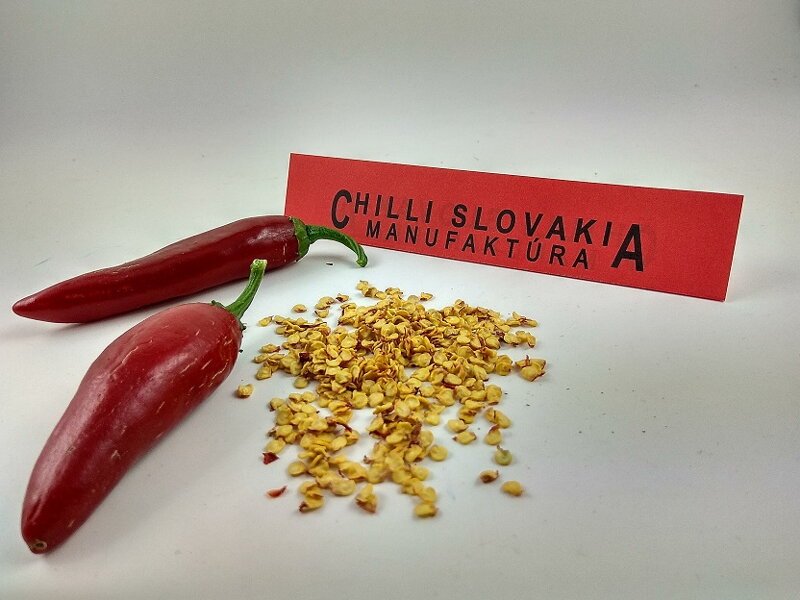 Jalapeno chilli vetőmag Jalapeno chilli vetőmag