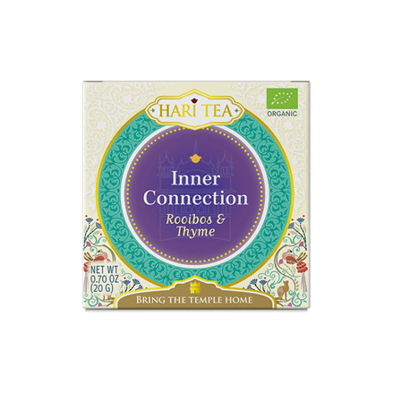 Inner Connection / Belső kapcsolat - Rooibos Chai Tea keverék 10x2g  